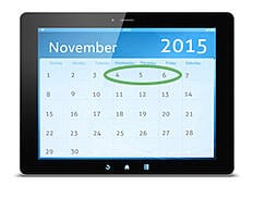 Save-the-Date_ipad-calendar
