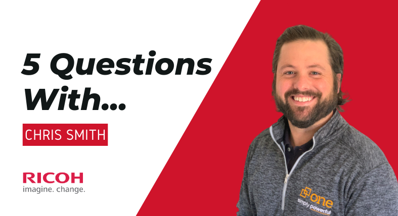 5 Questions with... Chris Smith final