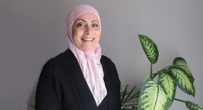 Marwa Jazi, Director of Human Resources at Ricoh